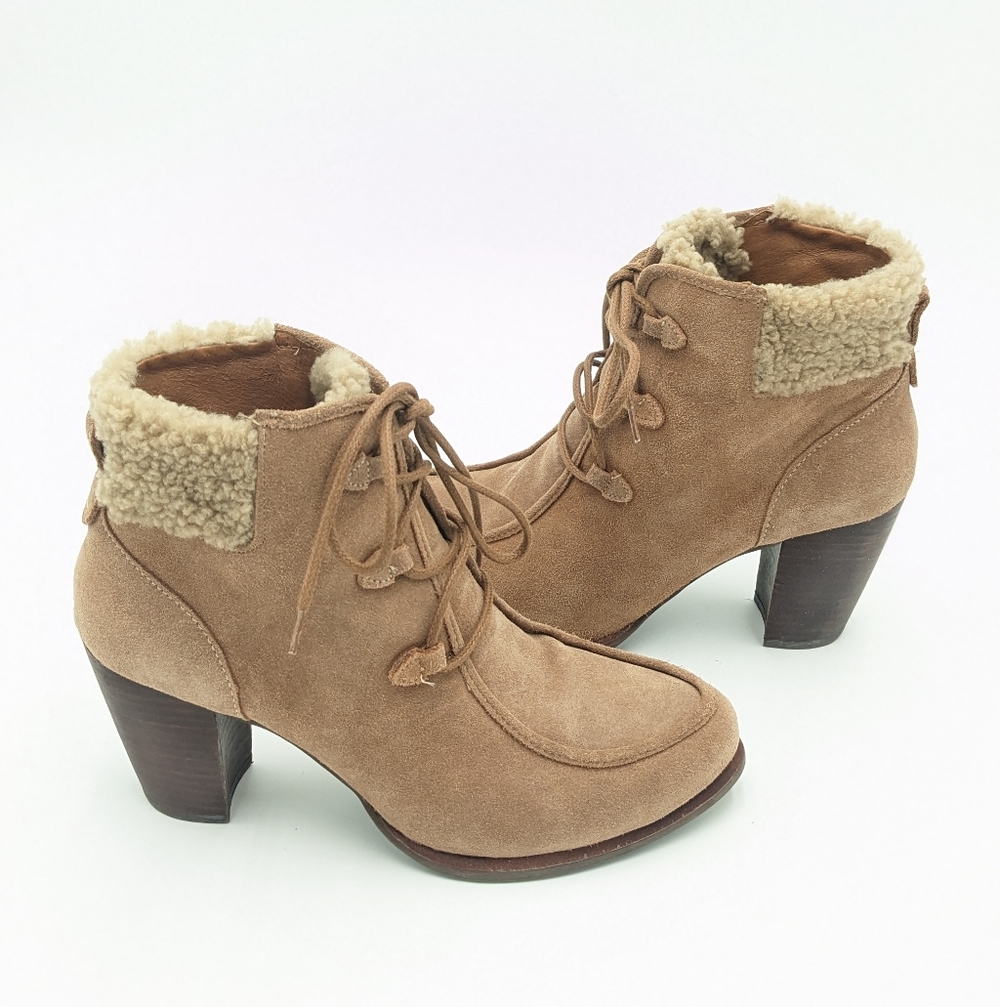 UGG Analise Suede Boots